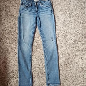 Abercrombie & Fitch jeans size25